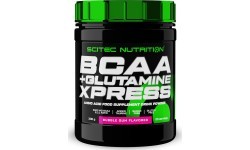 Scitec BCAA + Glutamine Xpress 300 g.