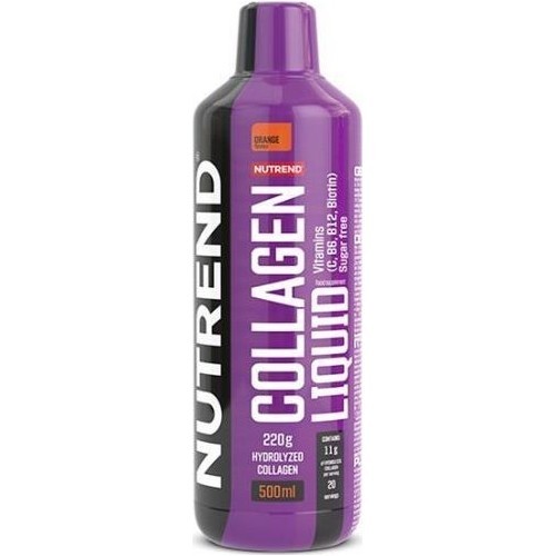 Nutrend Collagen Liquid 500ml.