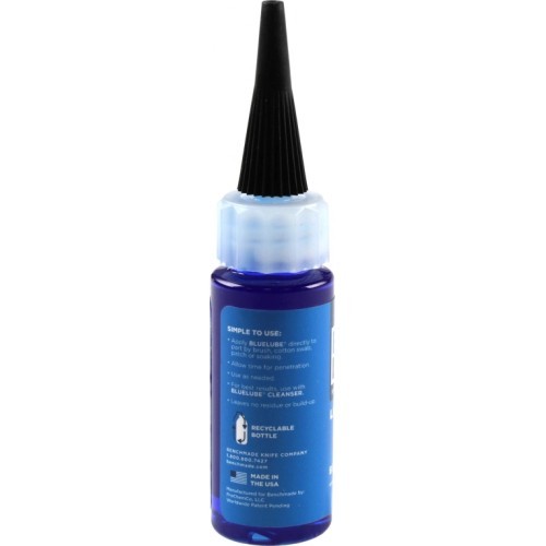 Benchmade Blue Lube peilių priežiūros priemonė, 1,25 oz