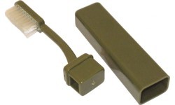 BCB folding toothbrush