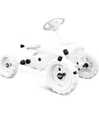 Buzzy - juodos plastikinės dalys
