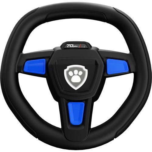 Buzzy - Steering wheel Chase