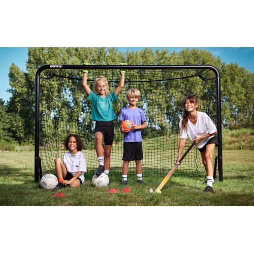 Мобильные футбольные ворота BERG SportsGoal L