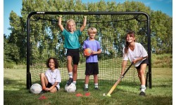 Futbolo vartai BERG SportsGoal L su taikinio tinklu