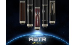 Biliardo lazda Mezz ASTR-235, United Joint, WX-Sigma