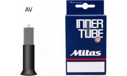 MITAS RUBENA inner tube 24x1 3/8 (25/37-540), AV40