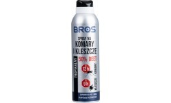 Purškalas nuo erkių ir uodų Bros Deet, 180ml