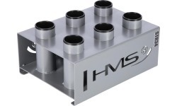 Коммерческая стойка для олимпийских грифов STR34 HMS
