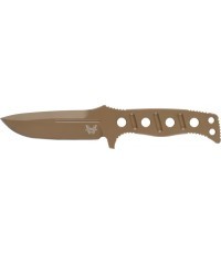 Benchmade 375FE-02 Fixed Adamas Magnacut, OD Green