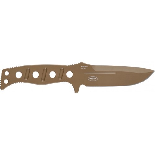 Benchmade 375FE-02 Fixed Adamas Magnacut, OD Green