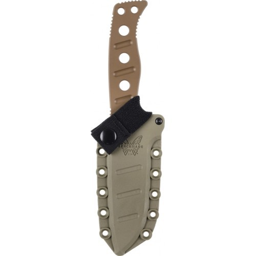Peilis Benchmade 375FE-02 Fixed Adamas Magnacut, OD Green