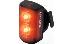 Rear light Sigma Buster 80 USB