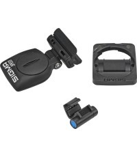 Greičio ir minimo ritmo komplektas Sigma 2nd Bike Kit STS belaidis CR2032 (00545)