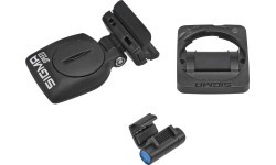 Greičio ir minimo ritmo komplektas Sigma 2nd Bike Kit STS belaidis CR2032 (00545)