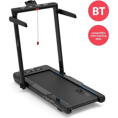 Elektrinis bėgimo takelis BE9242 ONE FITNESS