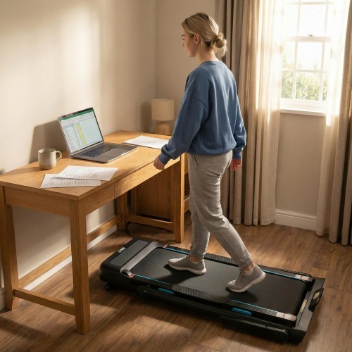 ELECTRIC TREADMILL BE9242 ONE FITNESS
