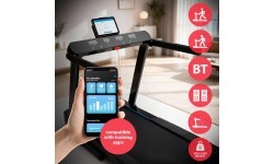 Elektrinis bėgimo takelis BE9242 ONE FITNESS
