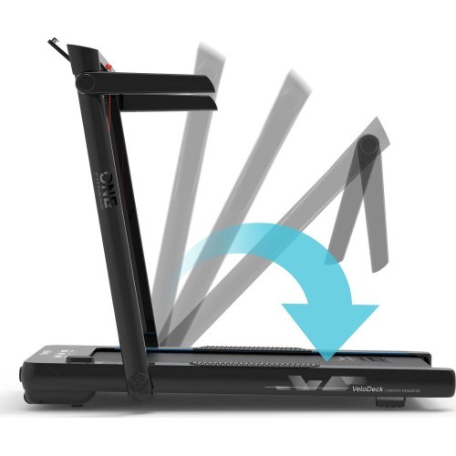 ELECTRIC TREADMILL BE9242 ONE FITNESS