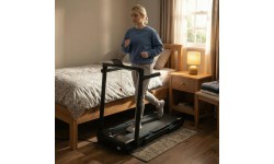 Elektrinis bėgimo takelis BE9242 ONE FITNESS