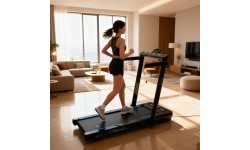 Электрическая беговая дорожка BE9242 ONE FITNESS