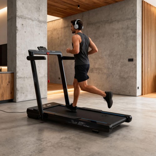Elektrinis bėgimo takelis BE9242 ONE FITNESS