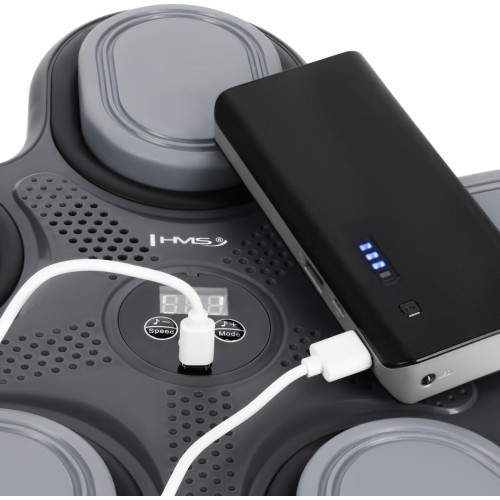 Умный боксёрский тренажёр TB11 с перчатками и Bluetooth, HMS