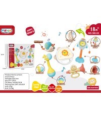 Музыкальный набор MEGA для детей