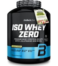 Biotech Iso Whey Zero 1816 g