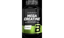 Biotech Mega Creatine 120 caps