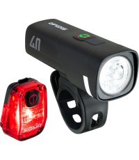 Lighting set Sigma Aura 40 + Hiro 10 USB