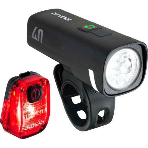 Lighting set Sigma Aura 40 + Hiro 10 USB