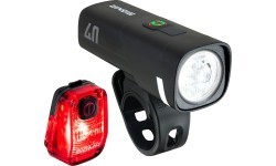 Комплект освещения Sigma Aura 40 + Hiro 10 USB