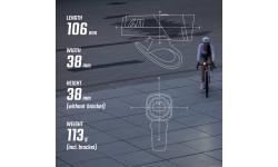 Комплект освещения Sigma Aura 40 + Hiro 10 USB
