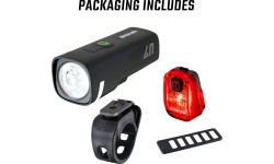 Комплект освещения Sigma Aura 40 + Hiro 10 USB