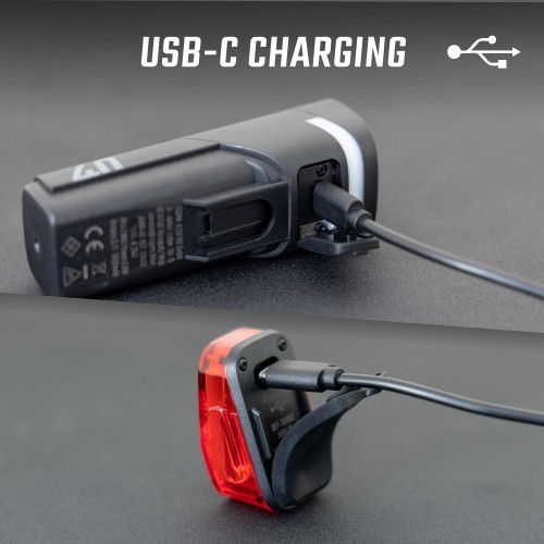 Lighting set Sigma Aura 40 + Hiro 10 USB
