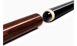 Cue Extension, Predator QR 2 incl. Uni-Loc Bumper, Cocobolo