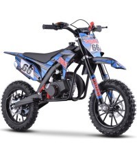Vidaus degimo variklis 49CC TIGER, mėlynas