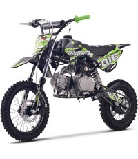 PANTHER 110CC Green Combustion Engine Vehicle