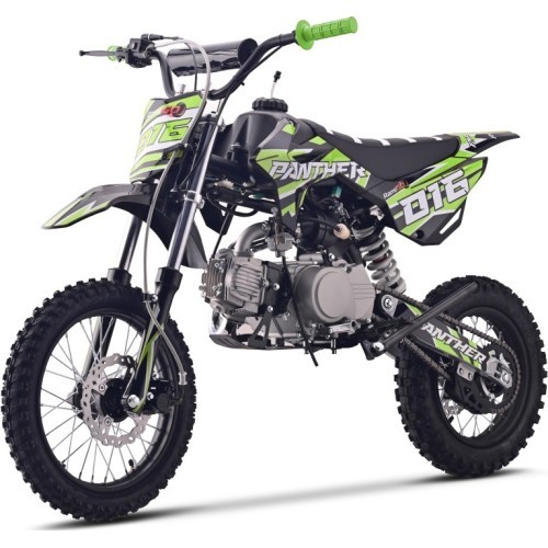 PANTHER 110CC зелёный транспорт с двигателем внутреннего сгорания