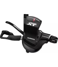 Манетка Shimano Deore XT SL-M8000 I-Spec B, Rapidfire Plus, 11 скоростей