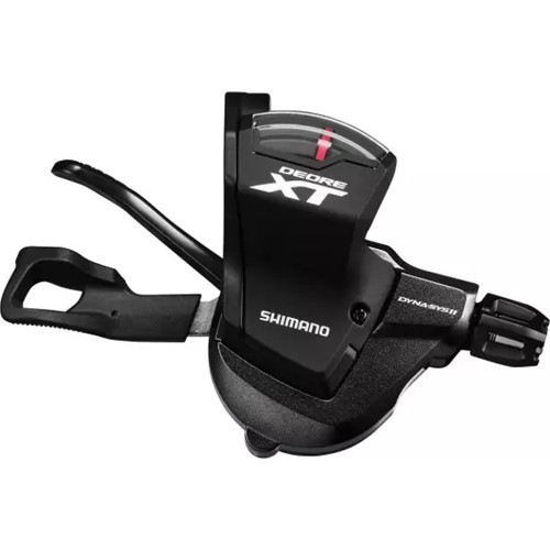 Shimano Deore XT SL-M8000 I-Spec B Shifter, Rapidfire Plus, 11-speed