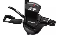 Pavarų rankenėlė Shimano Deore XT SL-M8000 I-Spec B // Rapidfire Plus, 11-speed