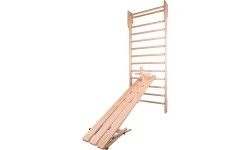 inSPORTline Dremar gimnastikos sienelės suoliukas 200 x 36 cm