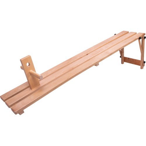inSPORTline Dremar gimnastikos sienelės suoliukas 200 x 36 cm