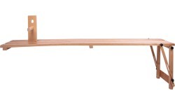 inSPORTline Dremar gimnastikos sienelės suoliukas 200 x 36 cm