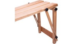 Скамья для шведской стенки inSPORTline Dremar 200 x 36 см