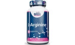 Haya Labs L-Arginine 100 caps.