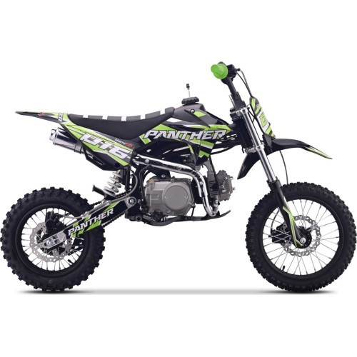 PANTHER 110CC Green Combustion Engine Vehicle