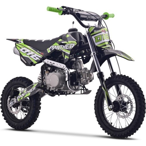 PANTHER 110CC зелёный транспорт с двигателем внутреннего сгорания