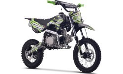 PANTHER 110CC зелёный транспорт с двигателем внутреннего сгорания